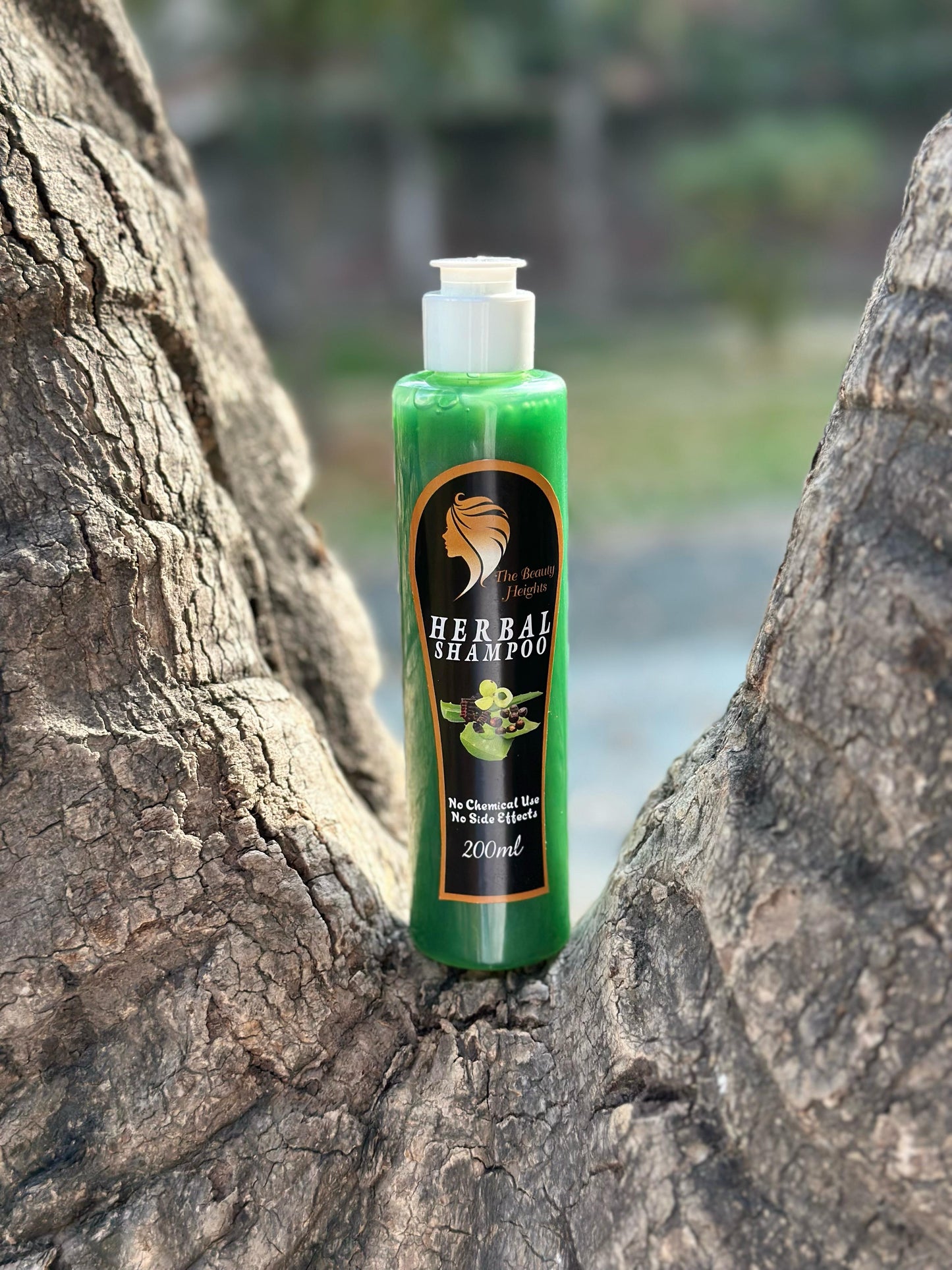 Harbal Shampoo