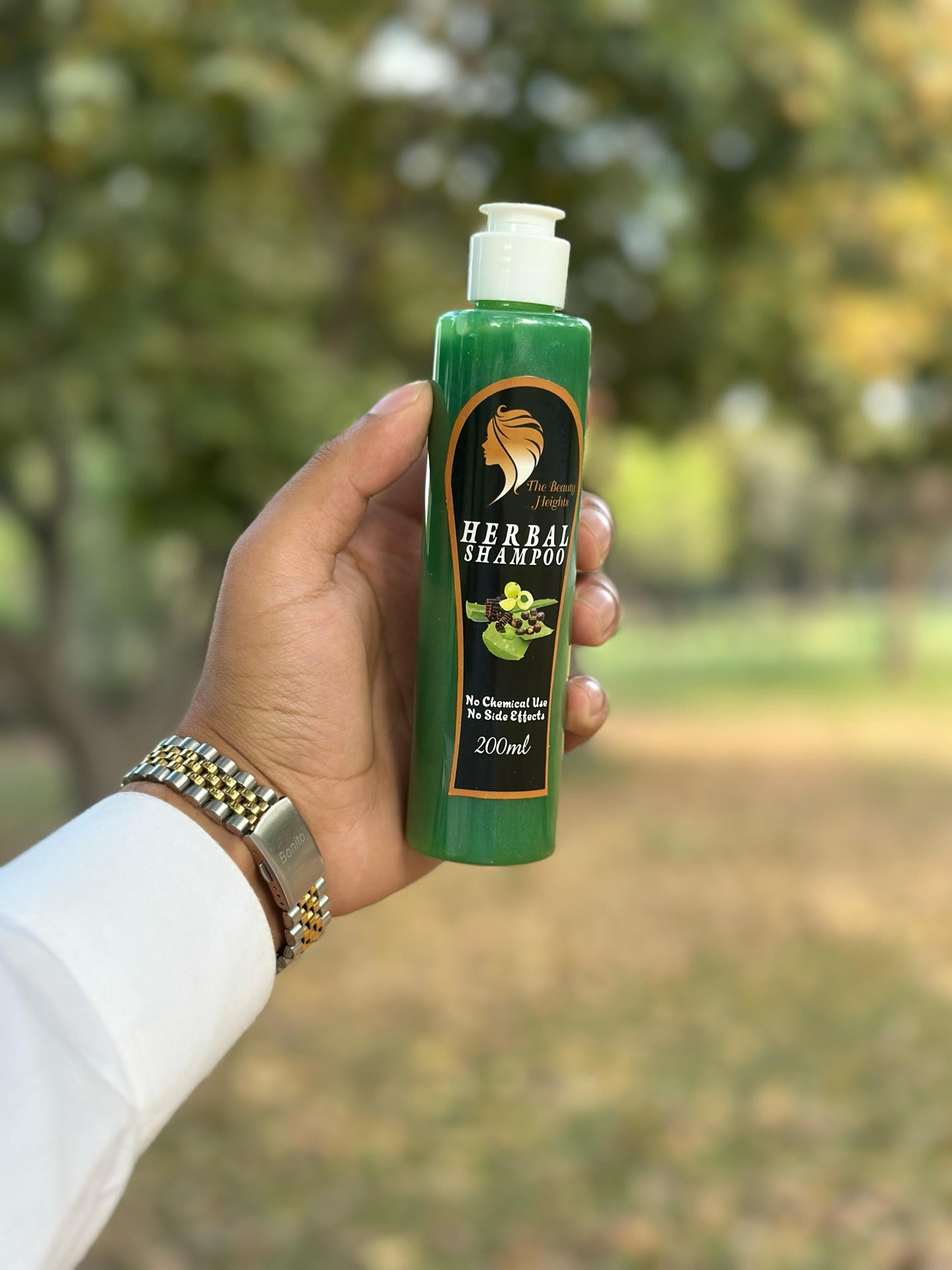 Harbal Shampoo