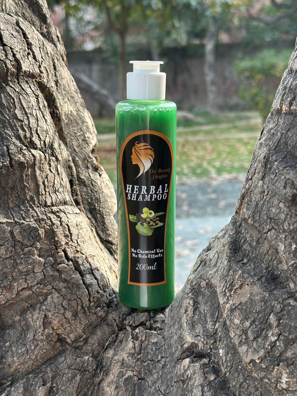 Herbal Hair Shampoo